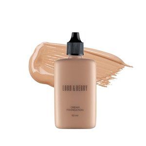 Lord & Berry Cream Foundation 8621